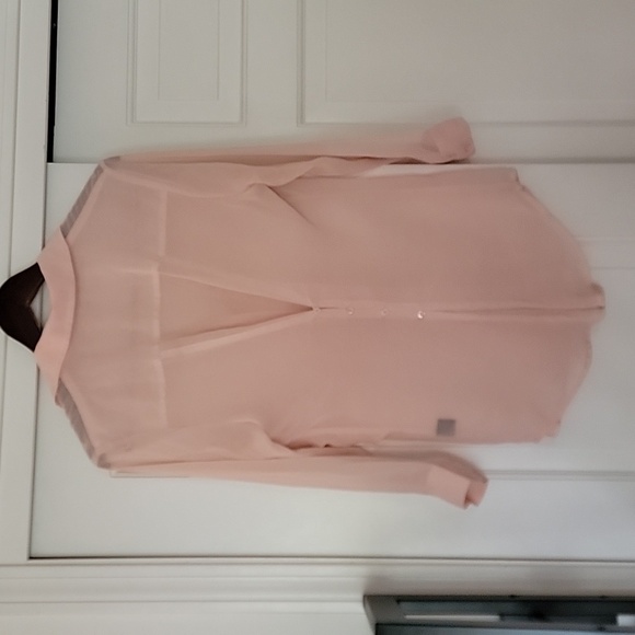 Ark & co sheer blouse - Picture 2 of 2